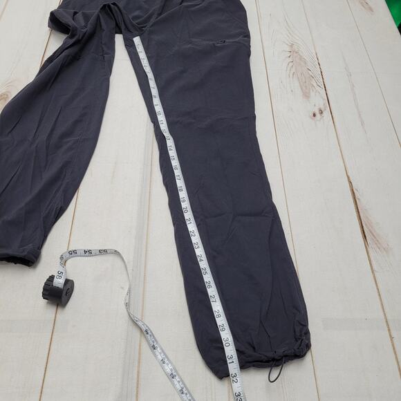 Mountain Hardwear Dynama 2 pants black drawstring ankle gorpcore 1880731 - Picture 2 of 10